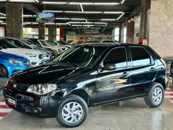 FIAT PALIO 1.0 MPI FIRE 8V FLEX 4P MANUAL